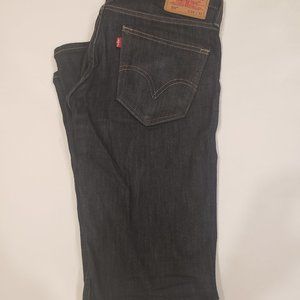 Levi's commuter 511 jeans 34/32